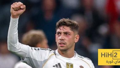 فالفيردي … لم ينسجم بعد مع ألونسو