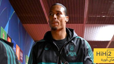 فان دايك يتصدر صراعات الهواء في الدوري الإنجليزي