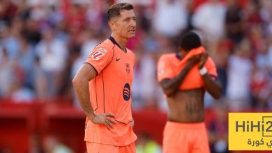 فحص شامل لبرشلونة!