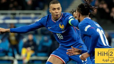 فرنسا تبدأ تصفيات المونديال بأقوى انطلاقة منذ 1984