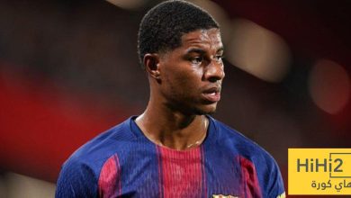 فليك يوضح دور راشفورد مع برشلونة