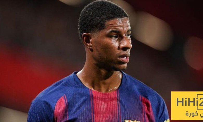 فليك يوضح دور راشفورد مع برشلونة