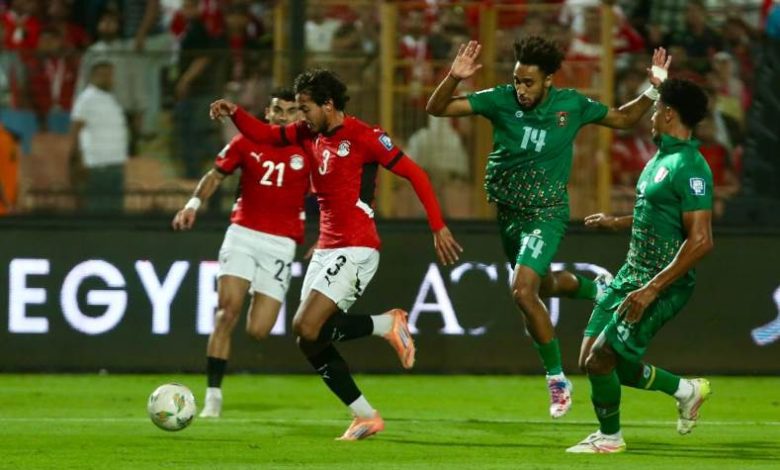 منتخب مصر