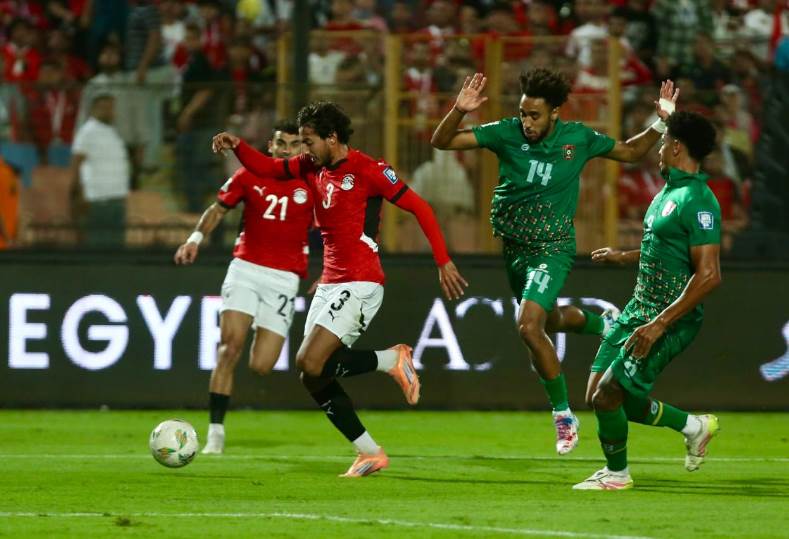منتخب مصر
