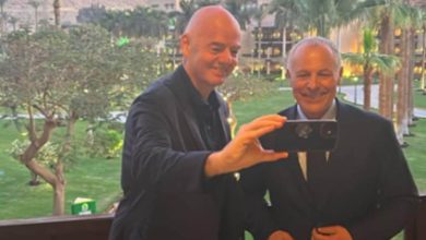 هاني أبو ريدة