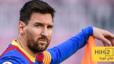 فيديو .. جماهير برشلونة تهتف باسم ميسي قبل مباراة باريس سان جيرمان