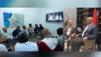 فيديو| طارق صالح ورئيس الوزراء يطلعان على الترتيبات النهائية لتشغيل مطار المخا الدولي