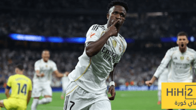 ⚽ فيديو: هدف فينيسيوس في شباك فياريال