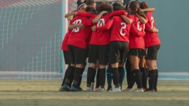 منتخب مصر للكرة النسائية