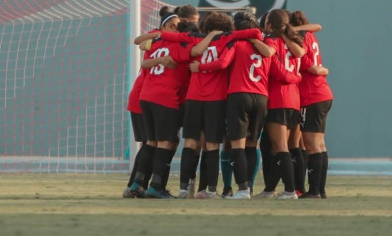 منتخب مصر للكرة النسائية
