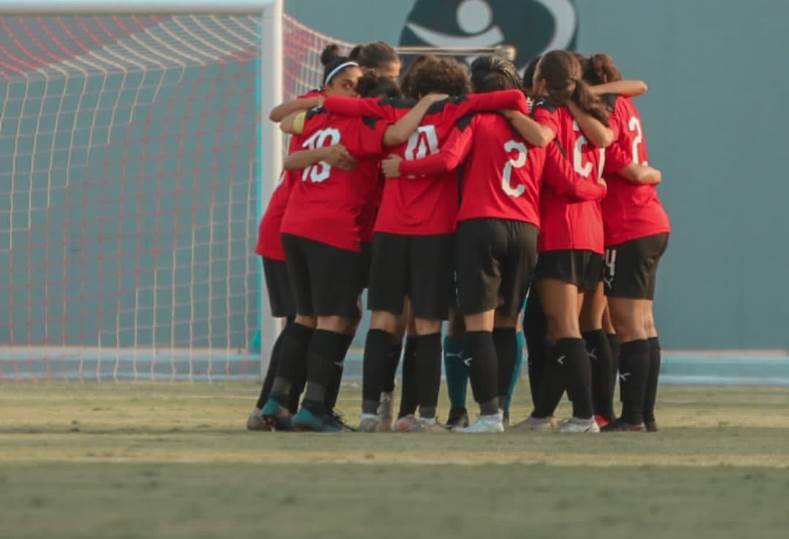 منتخب مصر للكرة النسائية