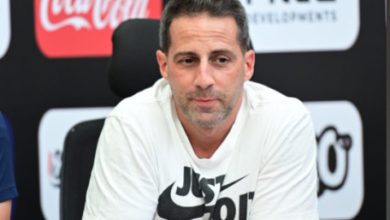 أول تعليق من يانيك فيريرا بعد اكتساح بطل الصومال ديكيداها " لسنا افضل فريق '