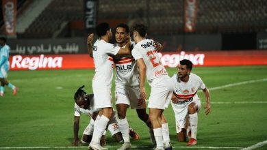 فيريرا يرفع الحمل البدني للاعبي الزمالك استعدادًا لمواجهة البنك الأهلي في الدوري