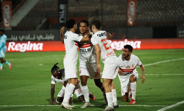 فيريرا يرفع الحمل البدني للاعبي الزمالك استعدادًا لمواجهة البنك الأهلي في الدوري