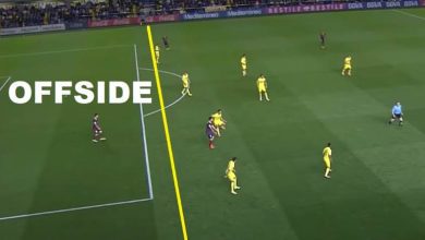 قاعدة التسلل