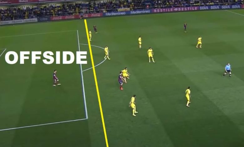 قاعدة التسلل