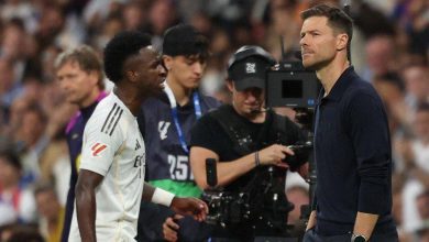 فينيسيوس جونيور يعتذر لجماهير ريال مدريد