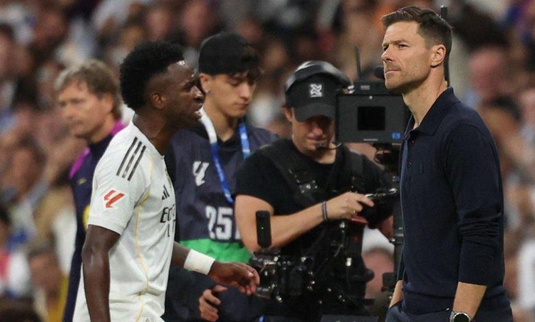 فينيسيوس جونيور يعتذر لجماهير ريال مدريد