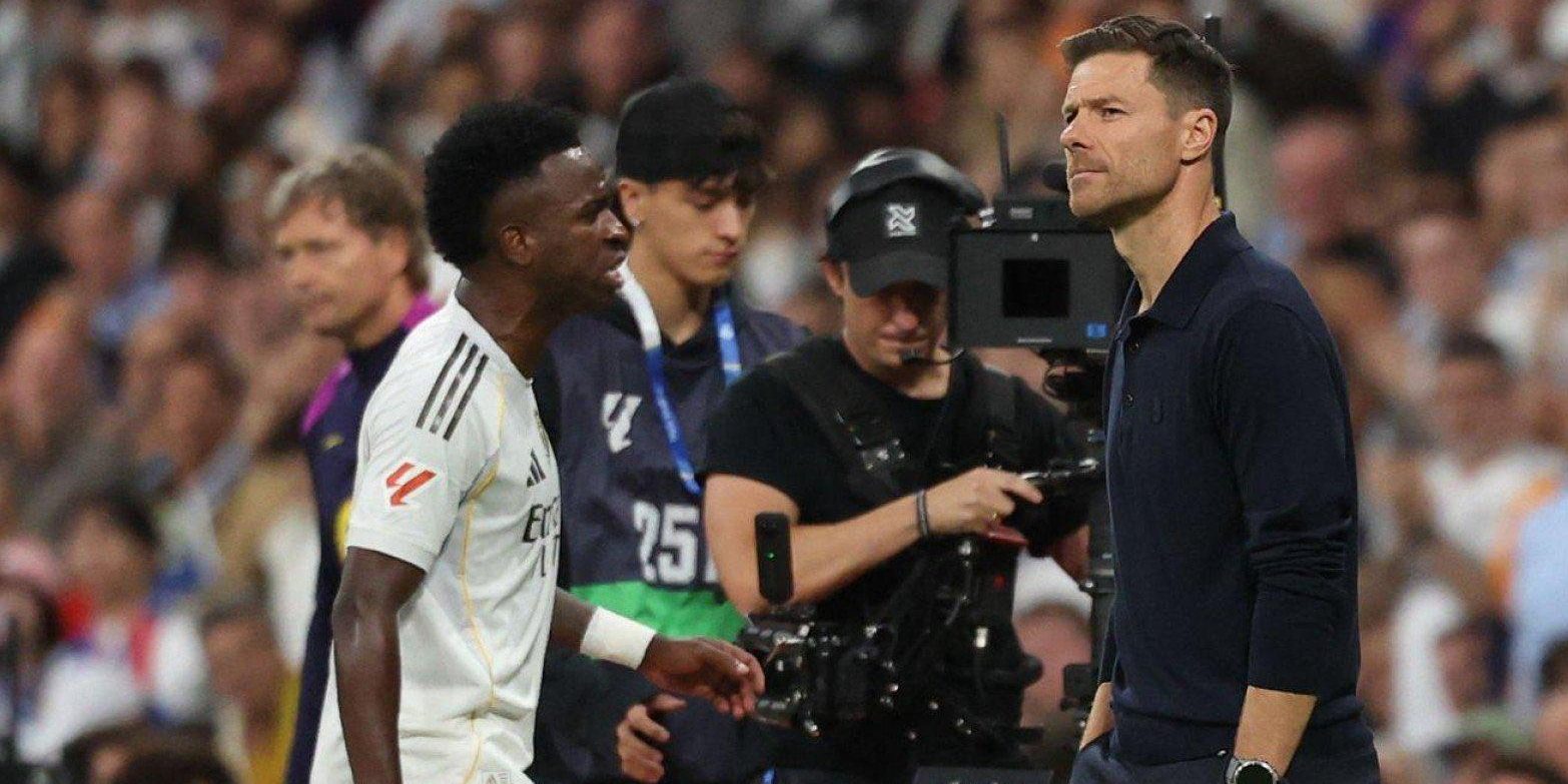 فينيسيوس جونيور يعتذر لجماهير ريال مدريد