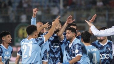 قائمة بيراميدز لمواجهة الجيش الرواندي في دوري أبطال إفريقيا – كل الكورة