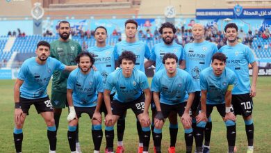 قائمة غزل المحلة لمواجهة الزمالك غدا في الدوري – كل الكورة