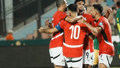 منتخب مصر