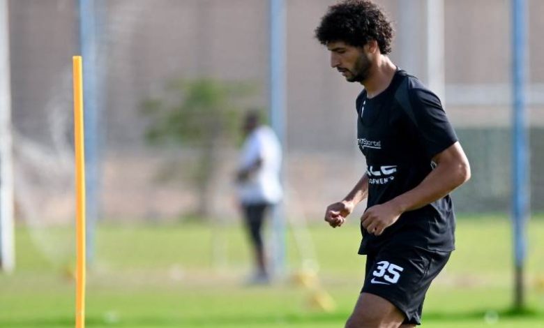 عمرو ناصر