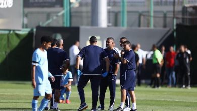 الأهلي وبيراميدز 2007