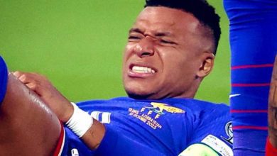 كيليان مبابي