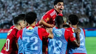 فريق الأهلي