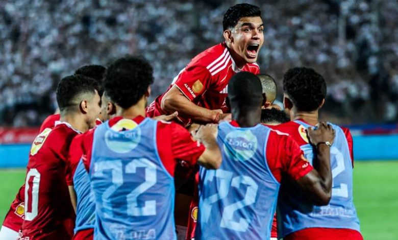 فريق الأهلي