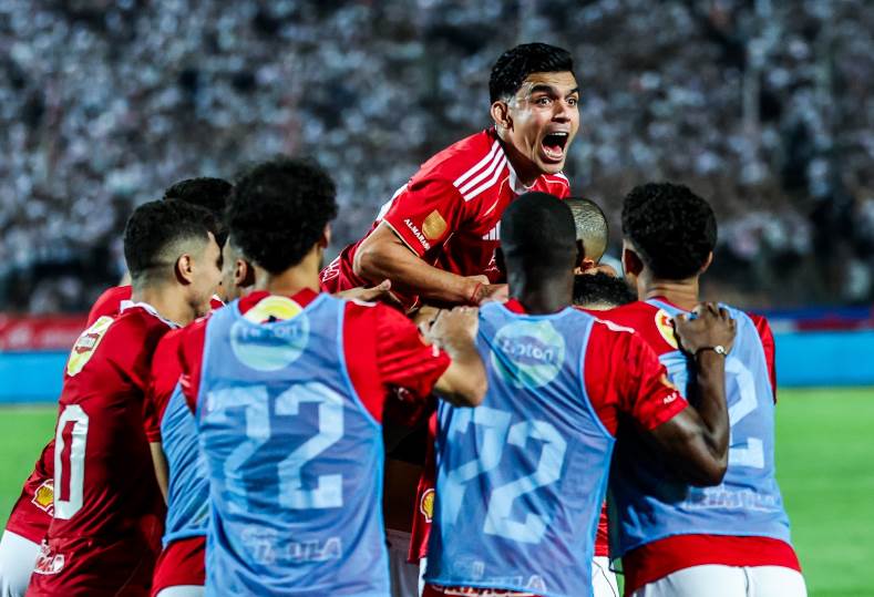 فريق الأهلي