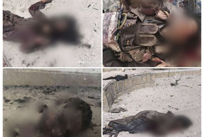 قيادة ألوية الدعم والإسناد تكشف تفاصيل الهجوم الإرهابي على قواتها في أبين