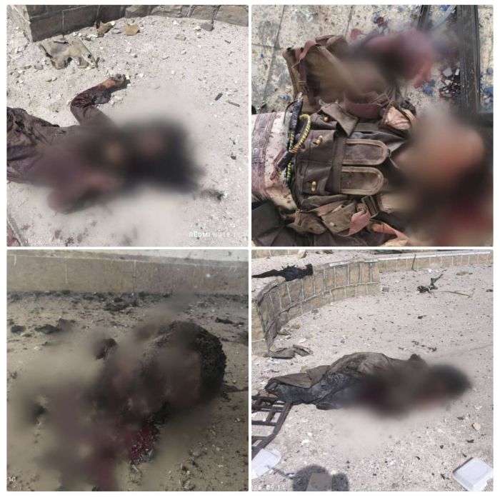 قيادة ألوية الدعم والإسناد تكشف تفاصيل الهجوم الإرهابي على قواتها في أبين