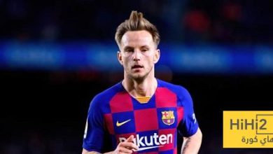 كريستيانو حاول خطف راكيتيتش من برشلونة إلى يوفنتوس!