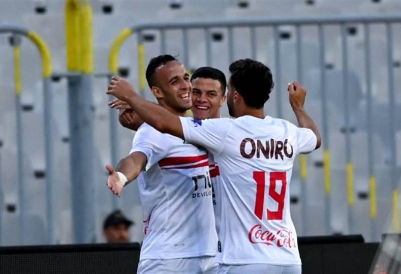 الزمالك