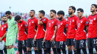 منتخب مصر
