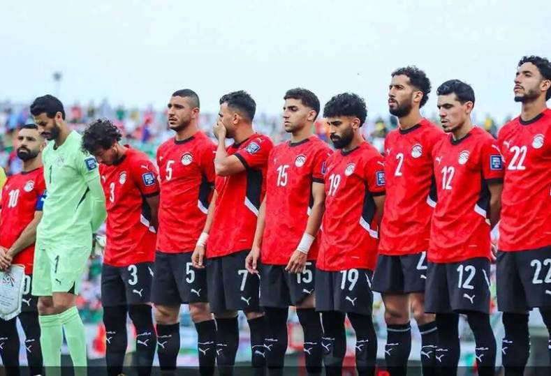 منتخب مصر
