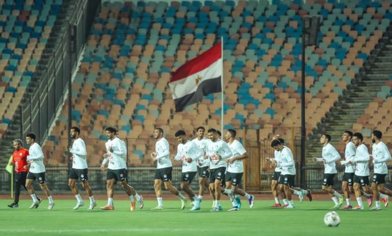 منتخب مصر