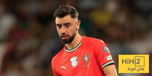 كل ما قدمه برونو فيرنانديز أمام أيرلندا