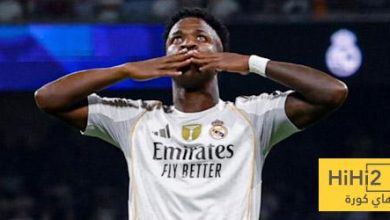 كل ما قدمه فينيسيوس في دوري الأبطال