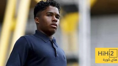 كم سيطول غياب إندريك ؟