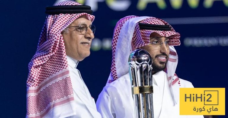 كم لاعبًا من الهلال توج بجائزة الأفضل في آسيا؟