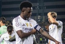 كم مباراة كاملة لعبها فينيسيوس جونيور هذا الموسم ولم يتم استبداله؟!