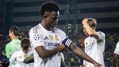 كم مباراة كاملة لعبها فينيسيوس جونيور هذا الموسم ولم يتم استبداله؟!