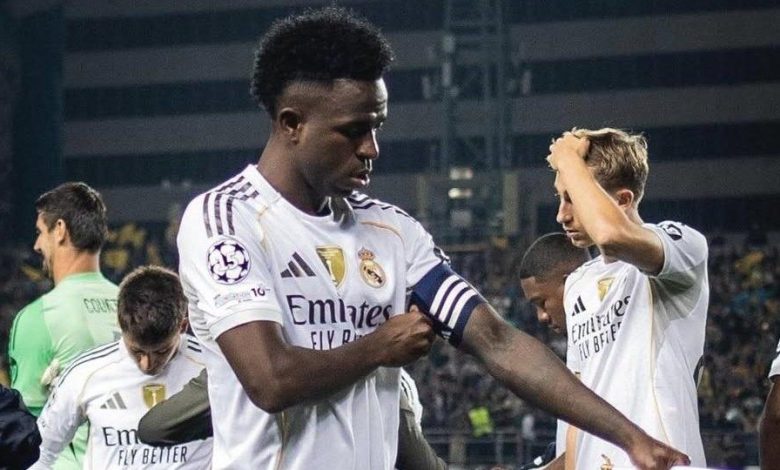 كم مباراة كاملة لعبها فينيسيوس جونيور هذا الموسم ولم يتم استبداله؟!