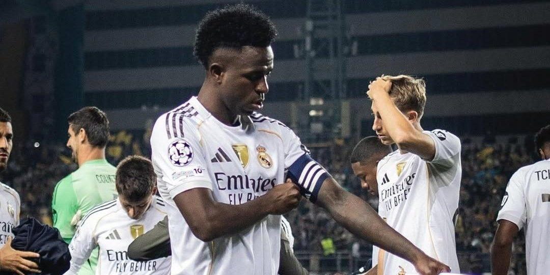 كم مباراة كاملة لعبها فينيسيوس جونيور هذا الموسم ولم يتم استبداله؟!