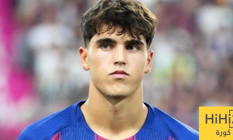 كوبارسي يخالف موقف برشلونة بشأن مباراة ميامي