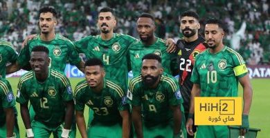 كيف يدور صراع نقاط التأهل في مجموعة السعودية؟