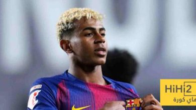 كيف يمكن أن يستغل ألونسو تصريحات لامين في مصلحة الريال …؟!